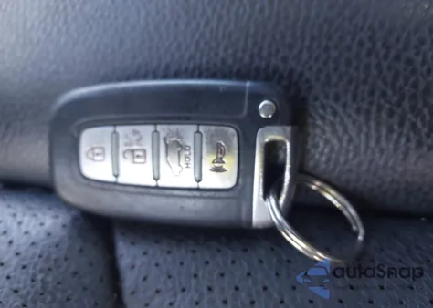 2013 Kia Sorento Ex V6 из США, поврежденный, VIN 5XYKUDA28DG399681